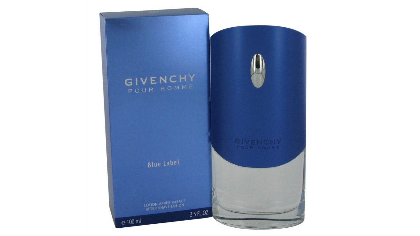 Givenchy Blue Label